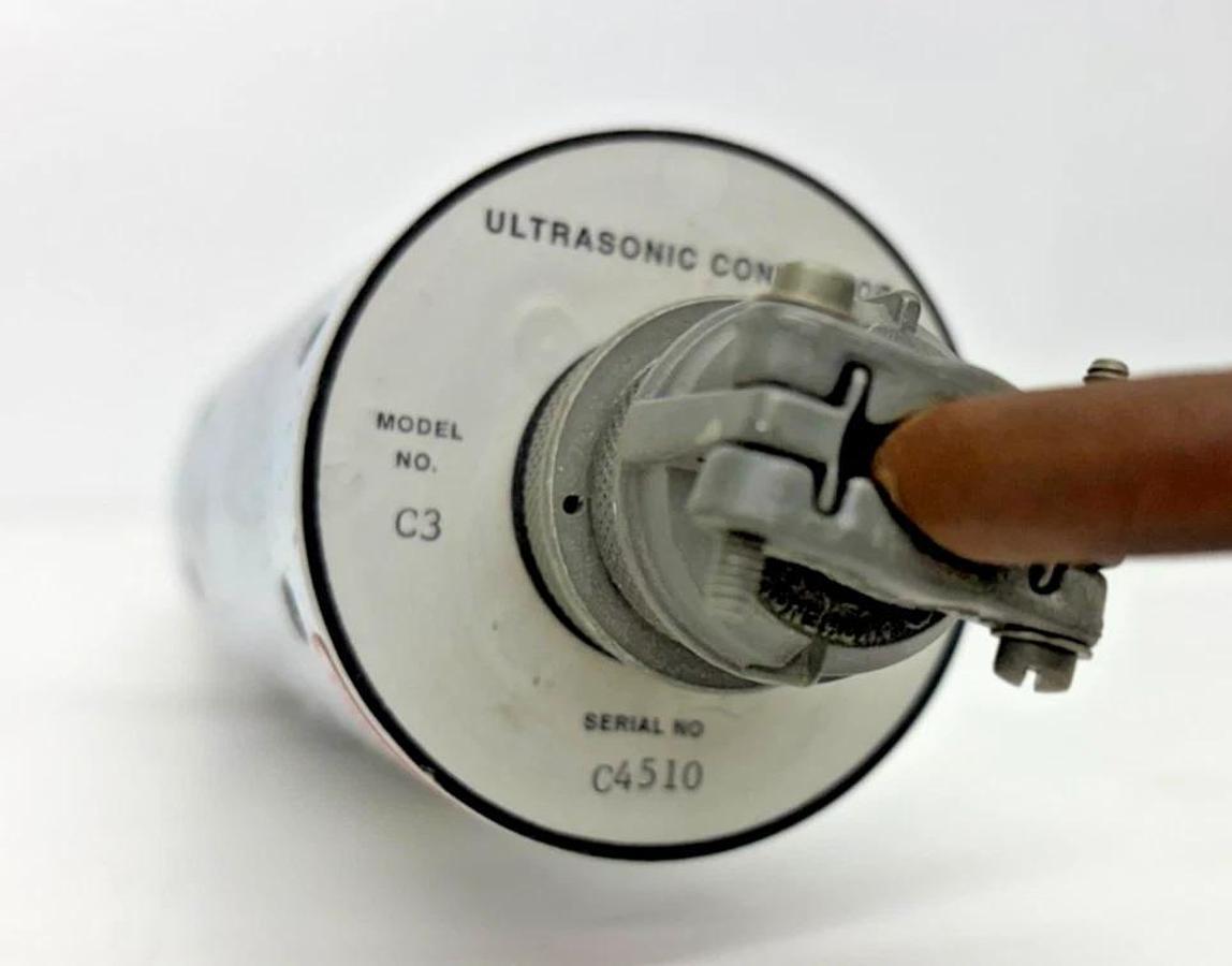 Used Heat Systems W-380 Sonicator Ultrasonic Processor w/ Converter - Complete System