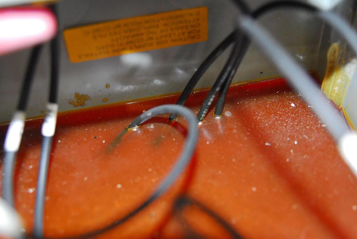 Used General Electric 9T51B0032G03 Transformer 120/240VAC 2KVA 1PH 60Hz IS-12