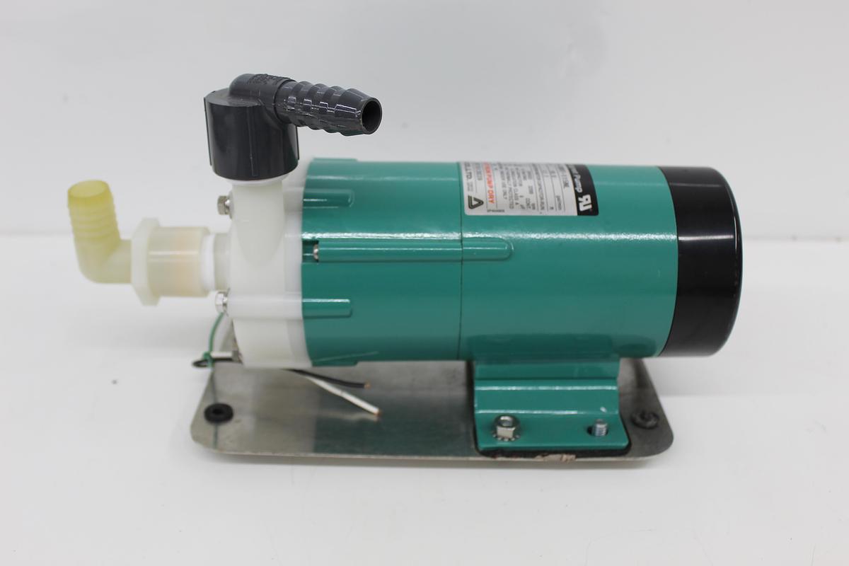 Used Iwaki MD-30RT-115NL Magnetic Drive Centrifugal Pump 115V