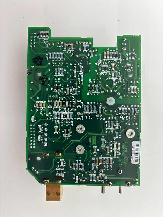 Used Welch Allyn 031-0052-04 Monitor Board
