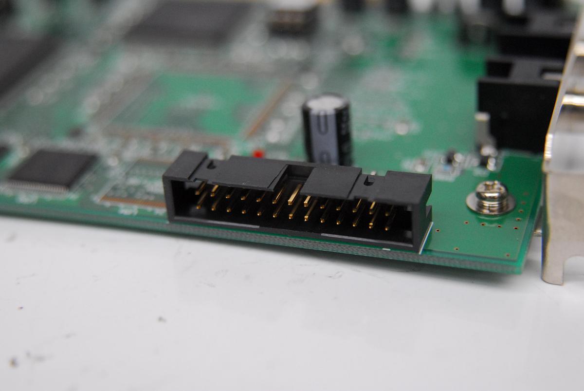 Used Nikon 2S014-075-1 SYNC-CONT Laser Trigger Card - D-Eclipse C1