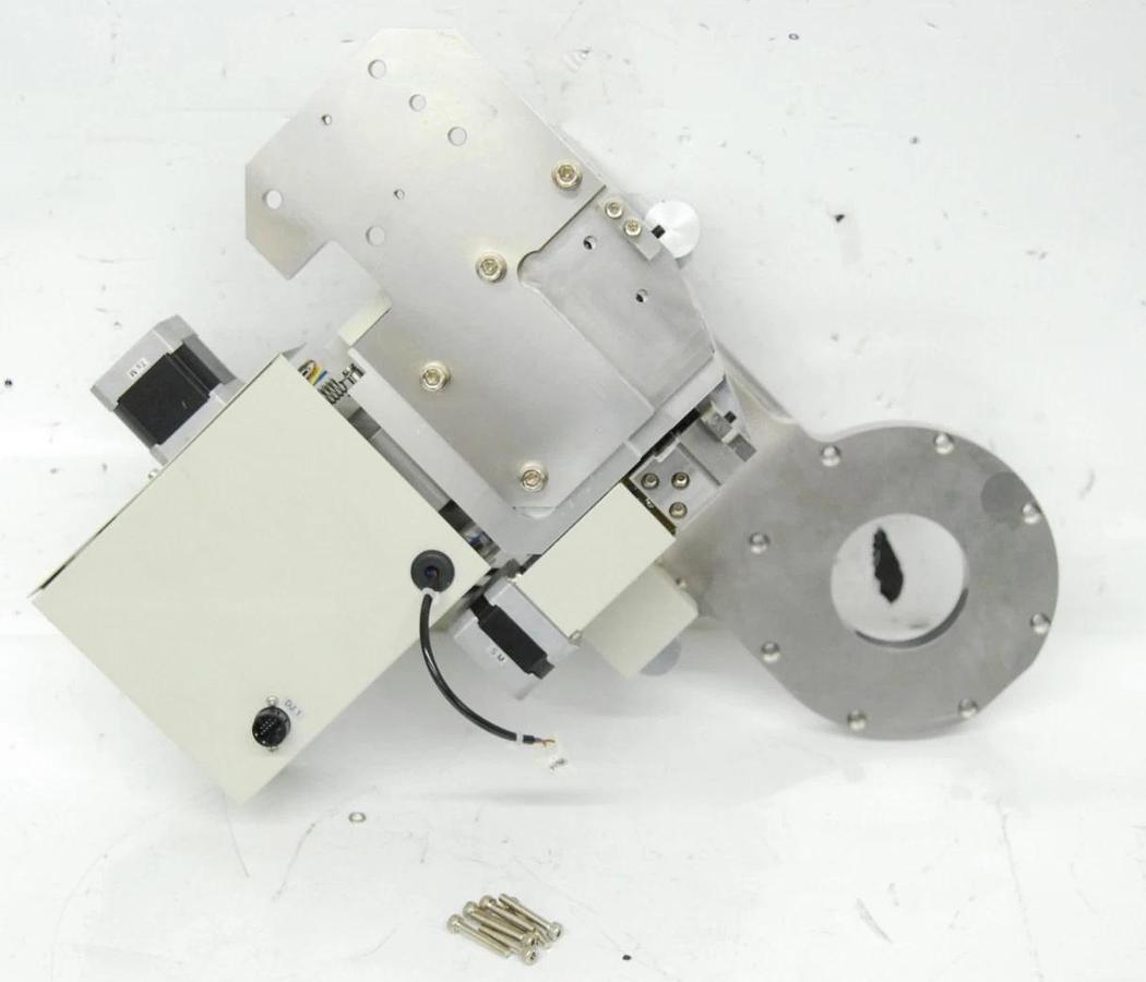 Used Rigaku Ultima-III - Arm Assembly for Tube, Incident Slit Box, Filter Holder