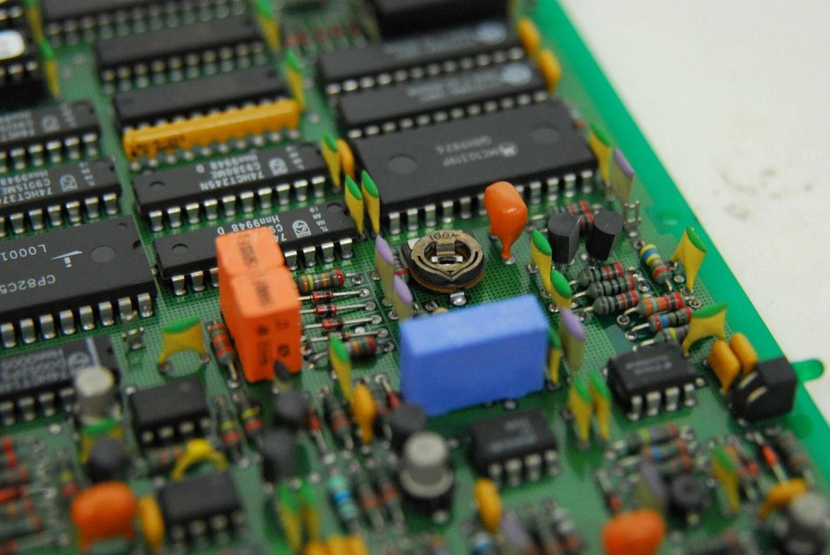 Used Philips 5322 694 15242 MCA Scaler Module Card - PW2540 vrc Sample Changer