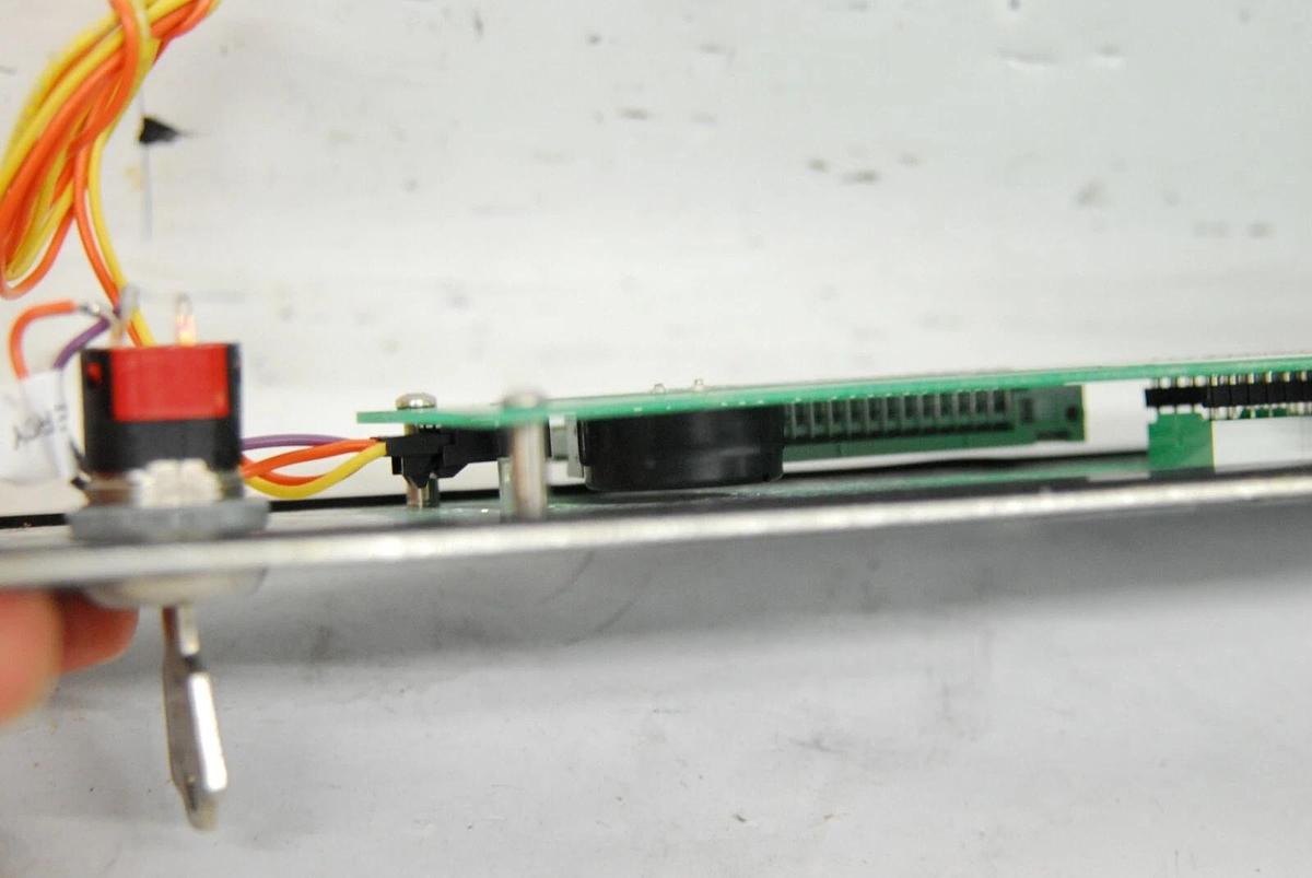 Used Forma Thermo Scientific 195027 Control Panel (CryoPlus 1, 2, 3, 4, 7400, 7402)