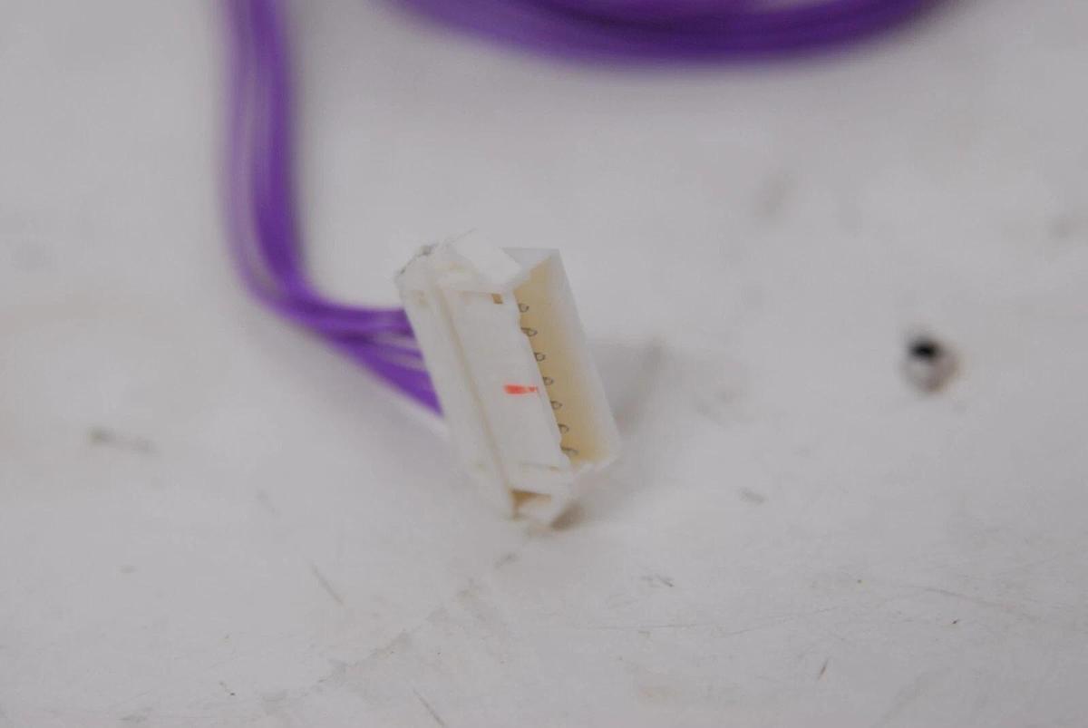 Used Canon Microfilm Scanner 300 - Fan (2410ML-05W-B29), Power Switch, Cables, Plug