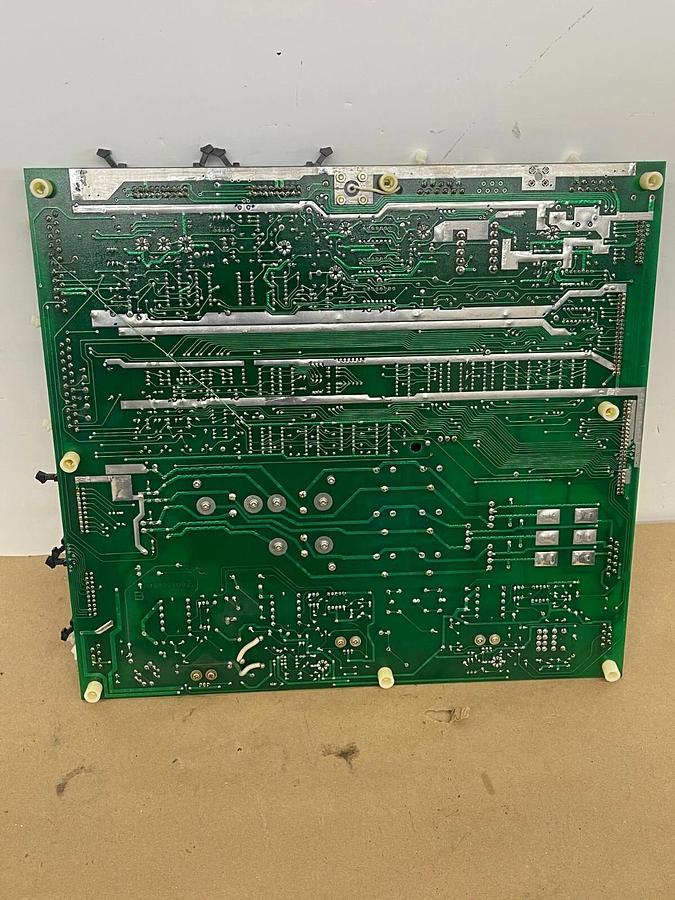 Used Hitachi SEM I5806505 Video Amp Circuit Board