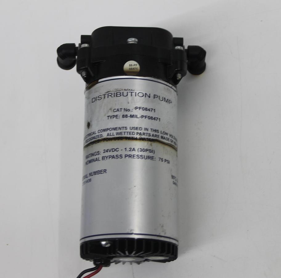 Used Aquatec PF08471 Distribution Pump