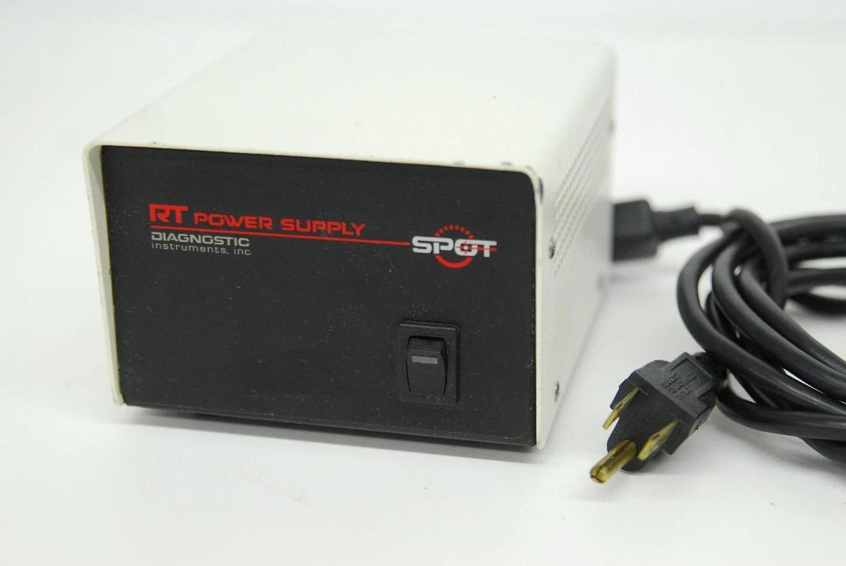 Used Diagnostic Instruments RTPS-IN Spot RT Power Supply