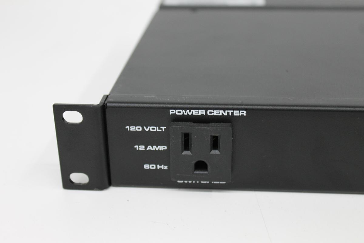 Used Middle Atlantic Power Center PD-915R 115V 15A 60Hz