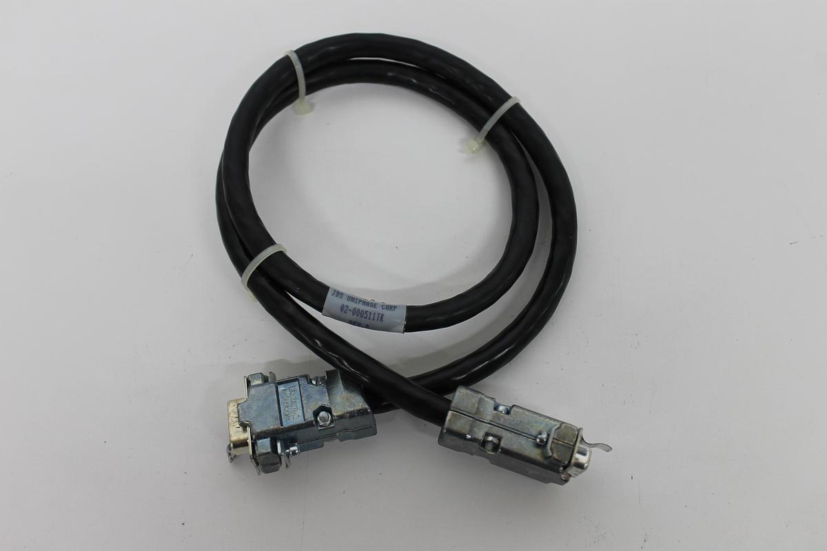 Used Uniphase 4601-015 uGreen-SLM Laser w/ Controller and Cable for Bio Rad Molecular Imager FX