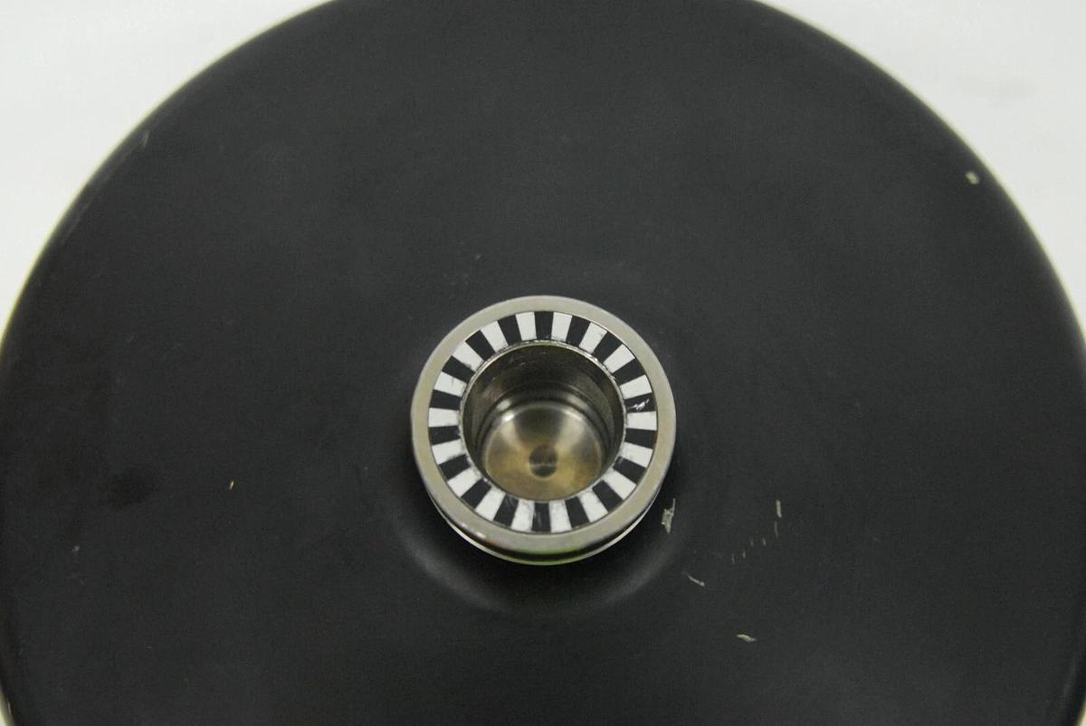 Used Sorvall Thermo TFT 45.6 40 Place Fixed Angle Rotor 45000 RPM w/ Lid (WX Series)