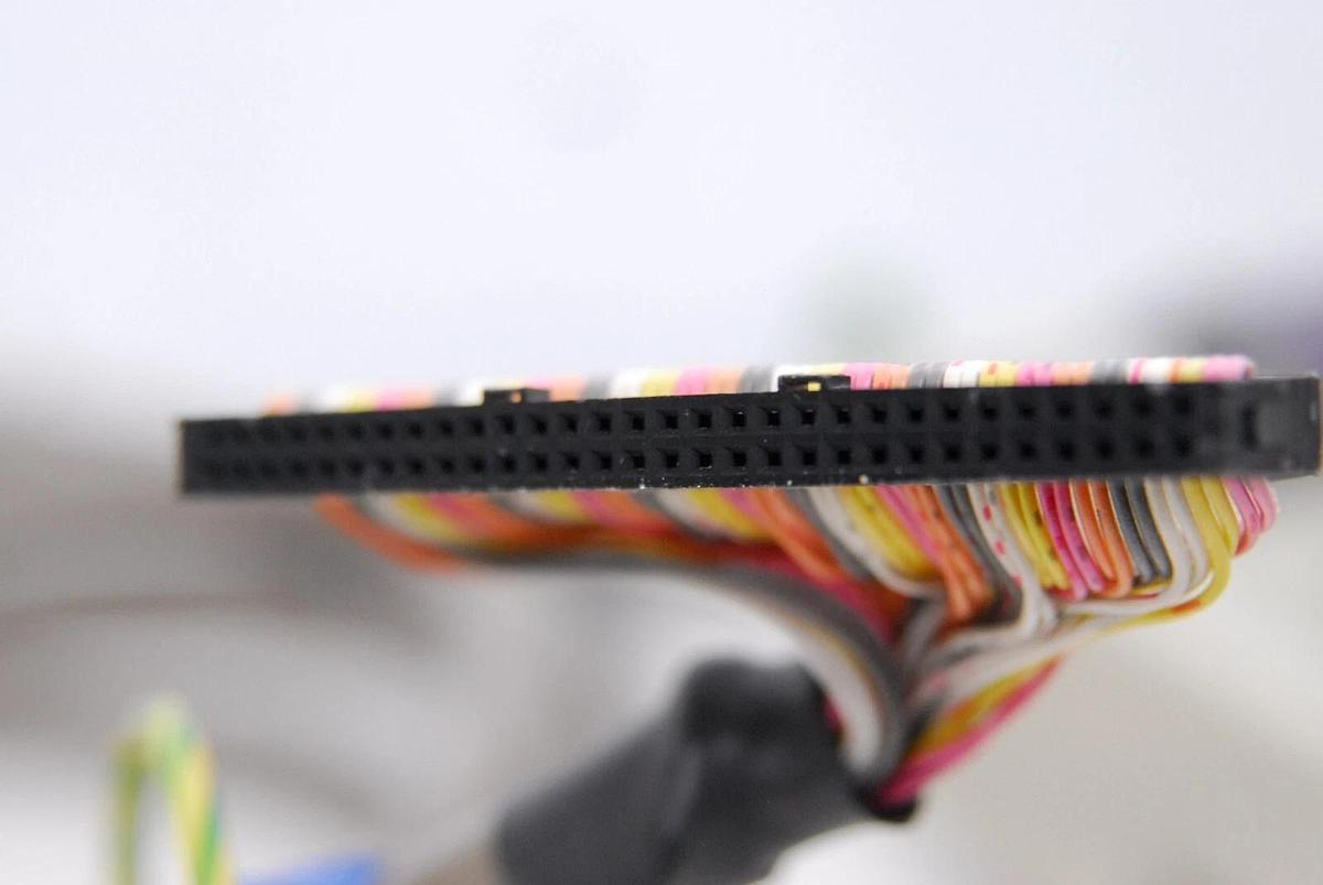 Used JEOL JEM-1230 Transmission Electron Microscope Controller