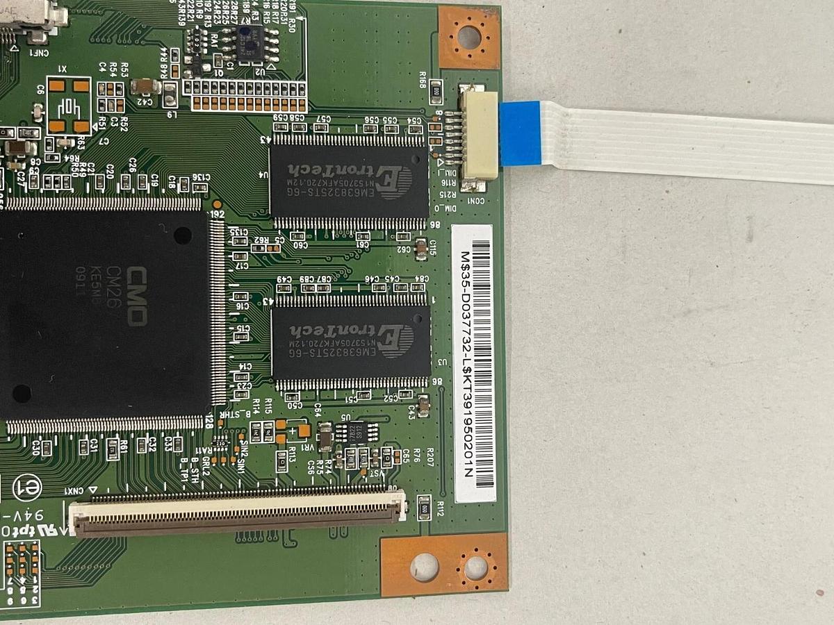 Used CMO V420H1-C12 T-CON LVDS BOARD