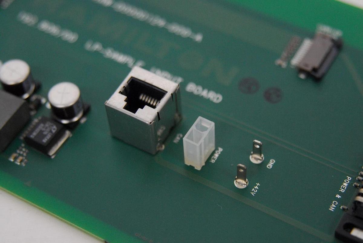 Used Hamilton 192-806/00 LP-Sample Input Board (QIAGEN QIAsymphony SP)