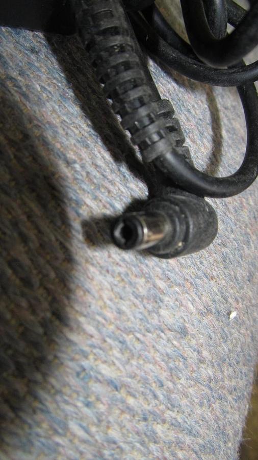 Used OEM Genuine HP Laptop Charger  65W PPP009L-E