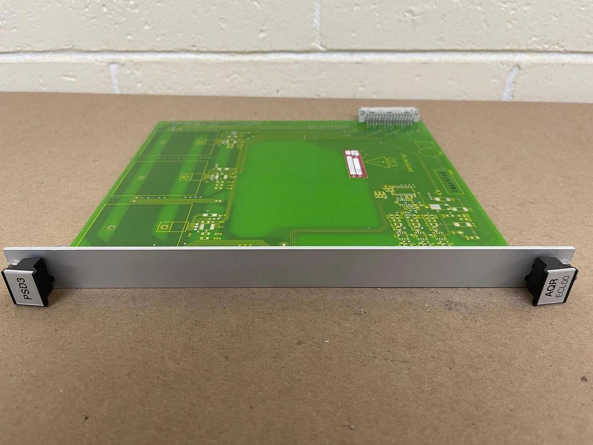 Used Bruker AQR ECL00 Z4P2974C Distribution Board