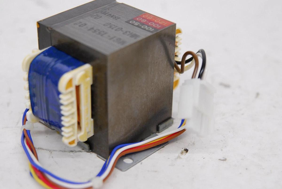 Used Canon Microfilm Scanner 300 - MG1-1554-02, MG3-0150 Transformer