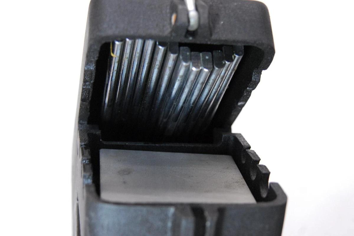 Used Sigmamotor T6SH Finger Pump W/ Zero-Max JK1 Drive, GE 5KH32KG651AX Motor - Works