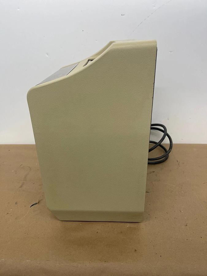 Used Simplex 1201 Mechanical Time Clock