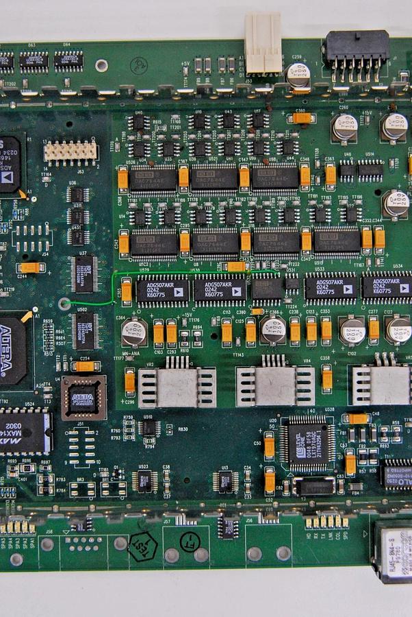 Used Thermo 70111-61000 System Control Board - TSQ Quantum