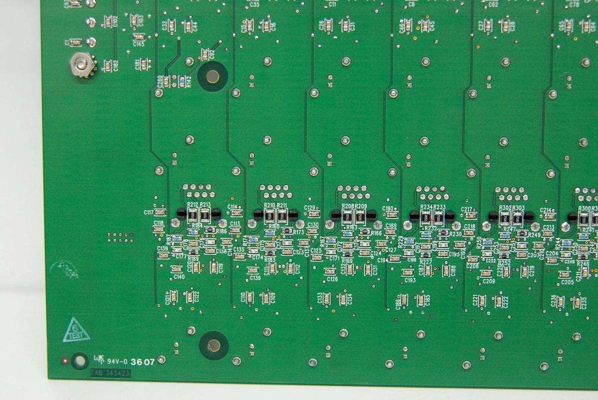 Used Becton-Dickinson 540621 345411 Remote Pre Amp Board - BD FACSAria