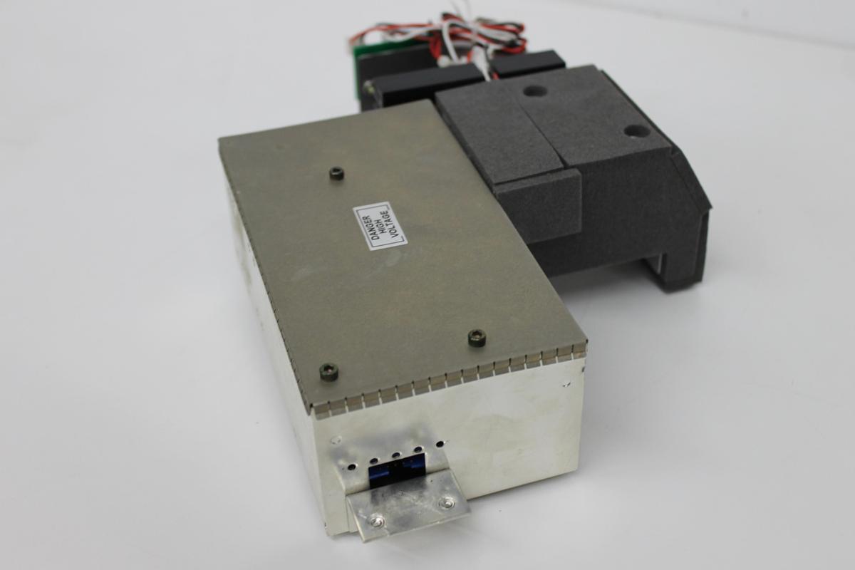 Used Perkin Elmer 1086-3307 Preamplifier Unit w/ Tube