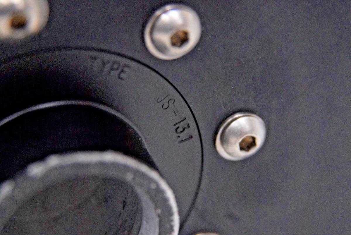 Used Beckman JS-13.1 Swing-Bucket Rotor W/ Buckets, Lid (13000 RPM, 6x50mL)