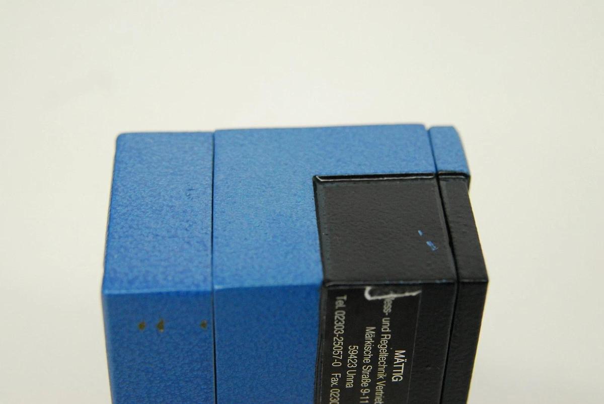 Used Bronkhorst L2C2-FBD-11-P Liquid-Flow Thermal Mass Flow Meter (400 g/h)