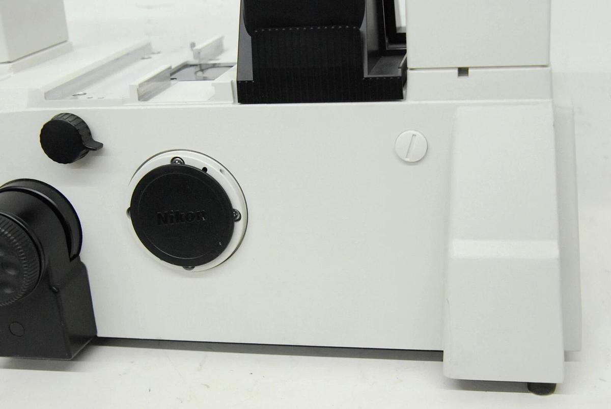 Used Nikon TE2000-E Inverted Microscope Stand Body