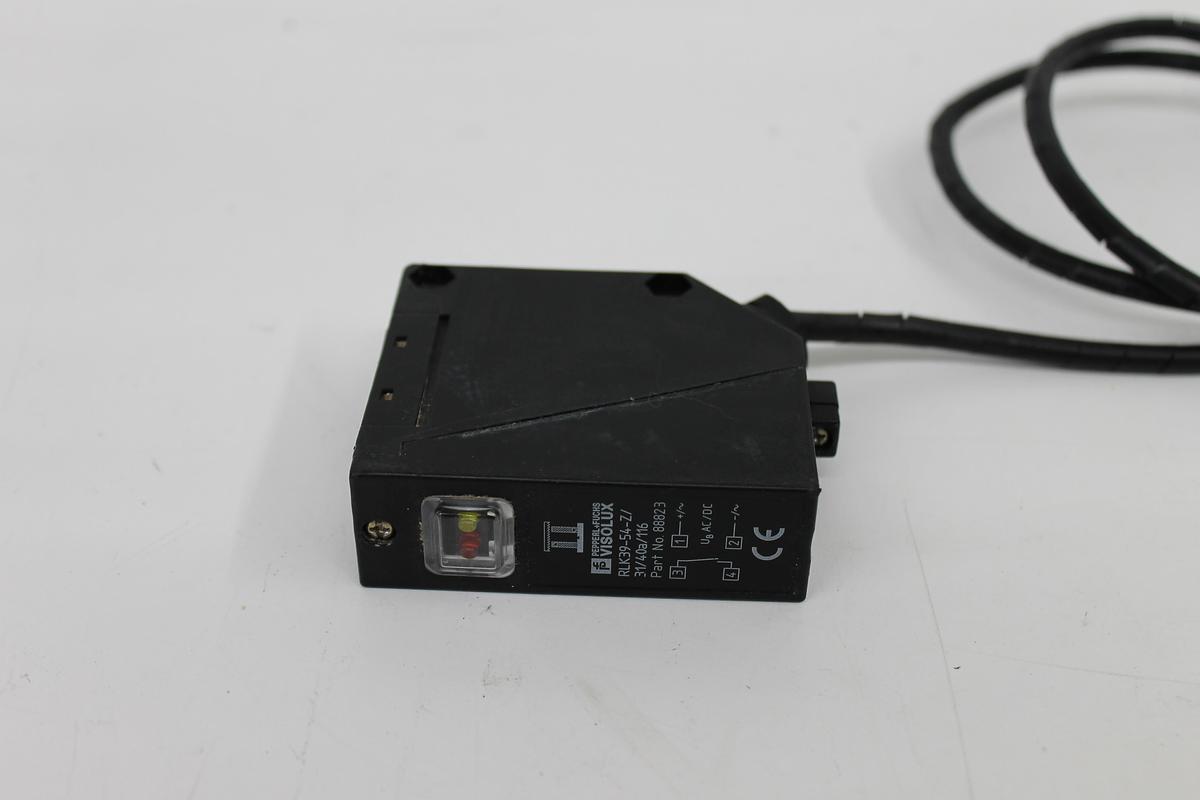 Used Visolux Sensor RLK39-54-Z 88823