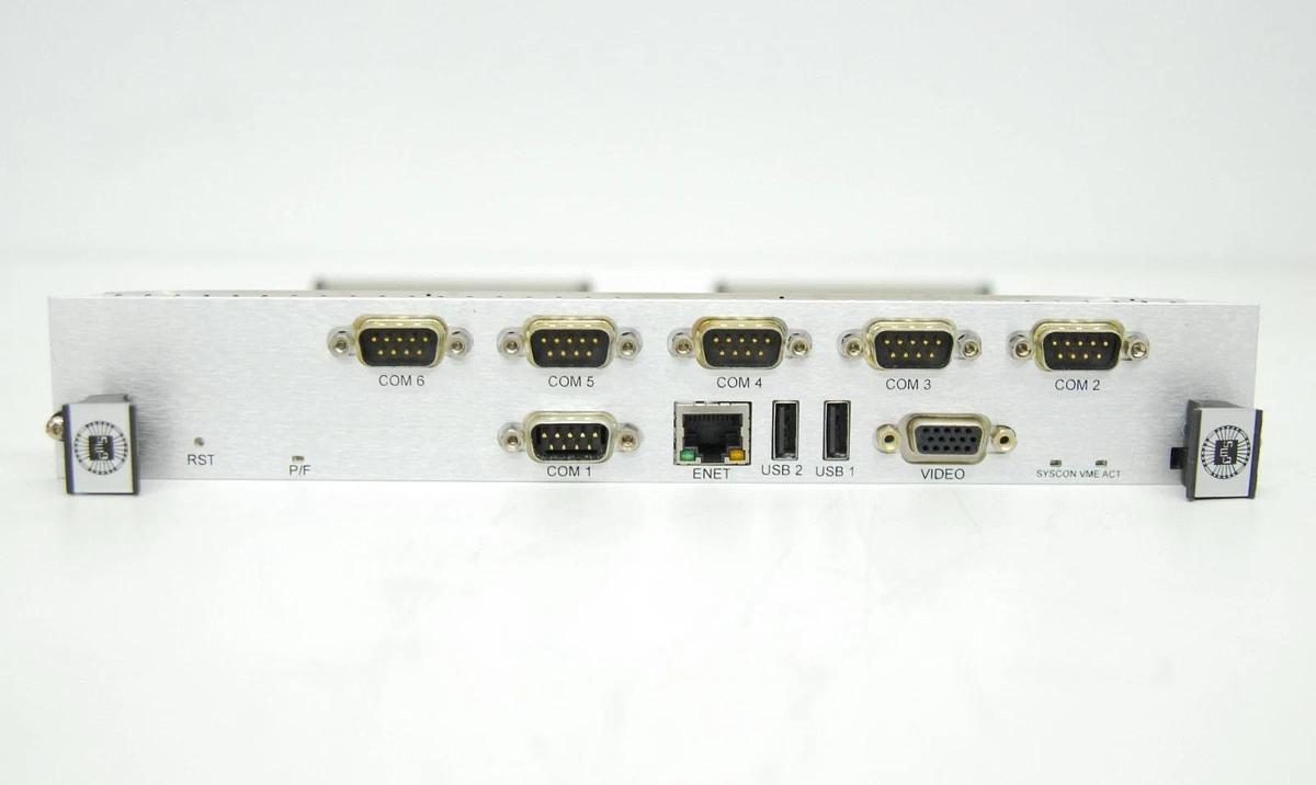 Used GMS V267 PWA 91/820B/E 33588520 Digital Flow Board - BD FACSAria