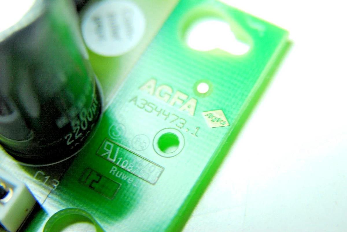 Used AGFA A354473.1 OSB Switch Board(AGFA Drystar 5302) - TESTED