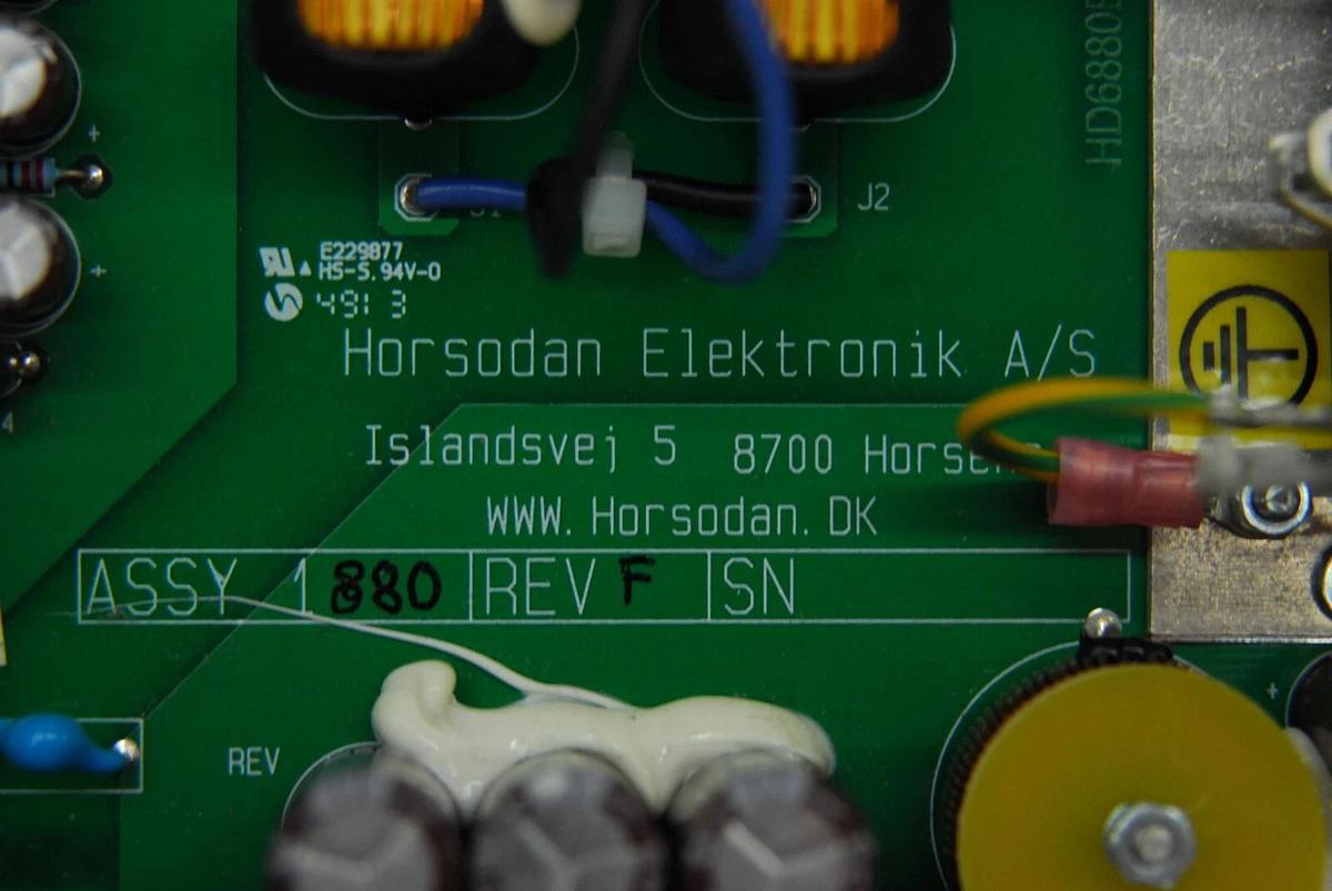 Used Radiometer Horsonden Elektronik 910-274 Power Supply (Radiometer ABL800 Flex)