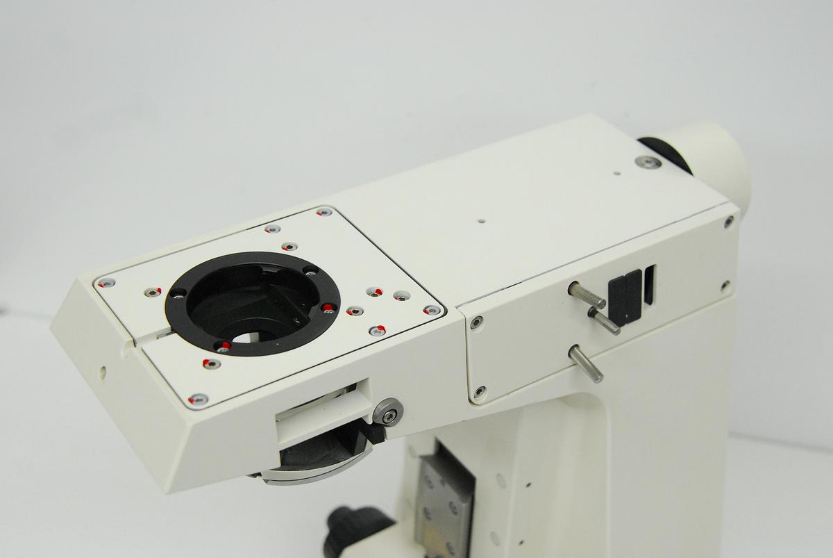 Used ZEISS 451810 Axioplan Microscope Base/Stand - Read Description