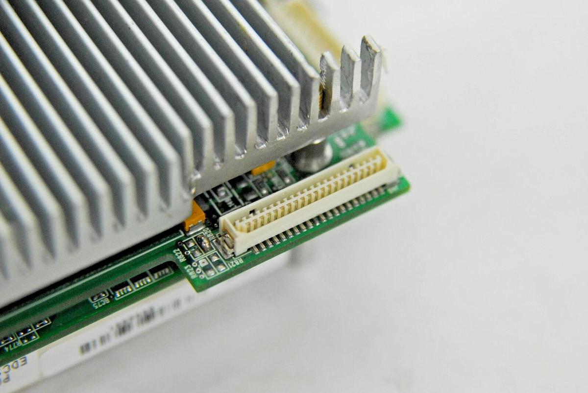 Used Toronto MicroElectronics TME PC104-P3-90C-A43 Single Board Computer (SBC)