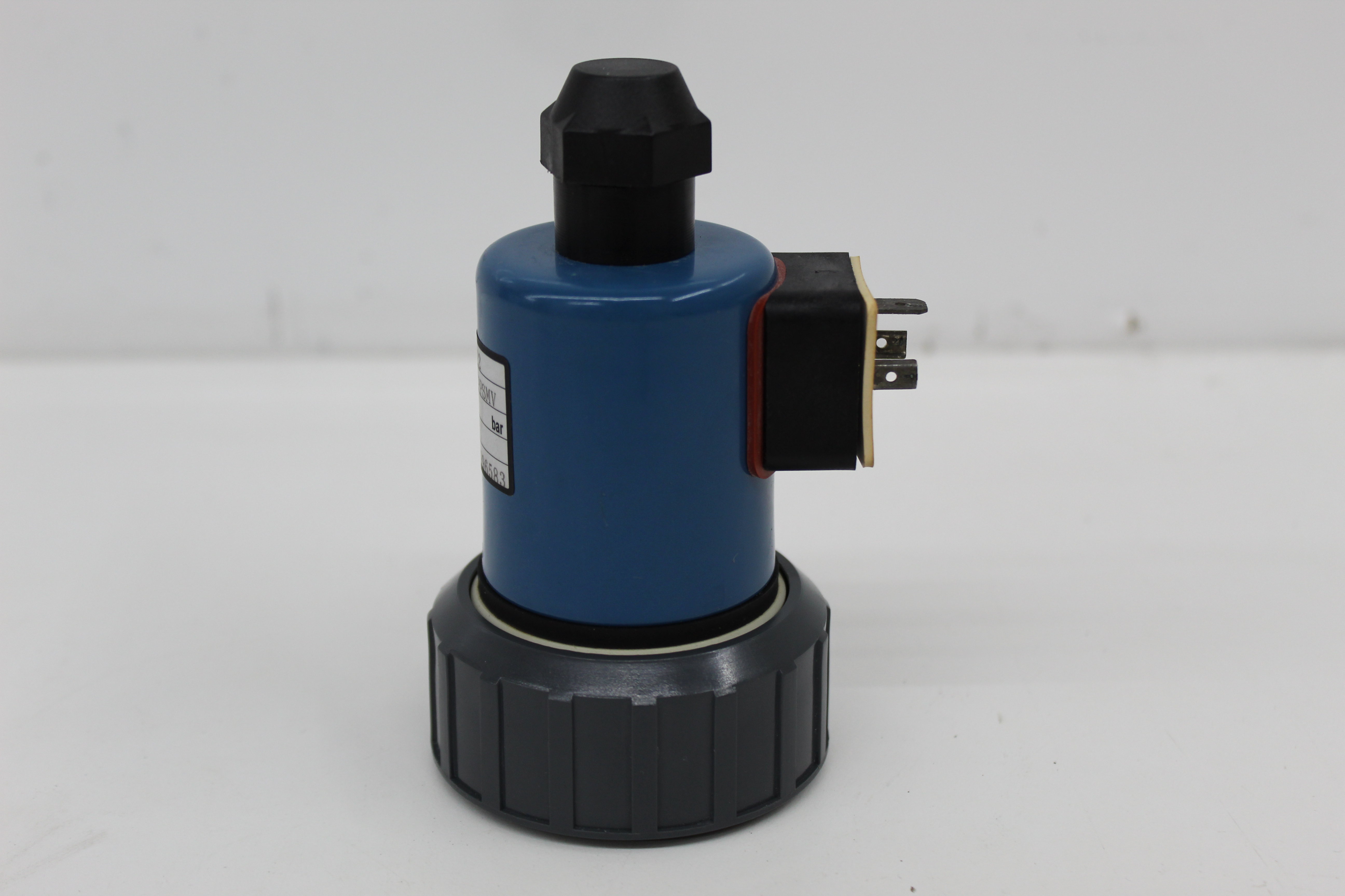 Used Stübbe 150.01/20/PPSMV Solenoid Valve 230V 50Hz 91501022
