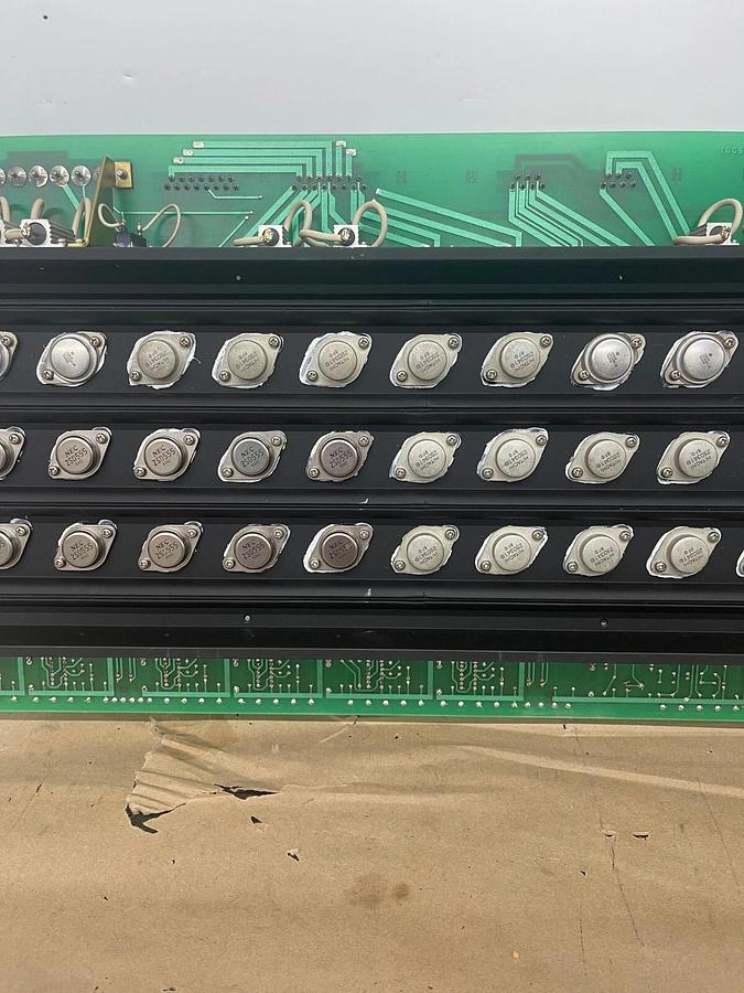 Used Seiko-Seiki CB85021 PC4 Circuit Board