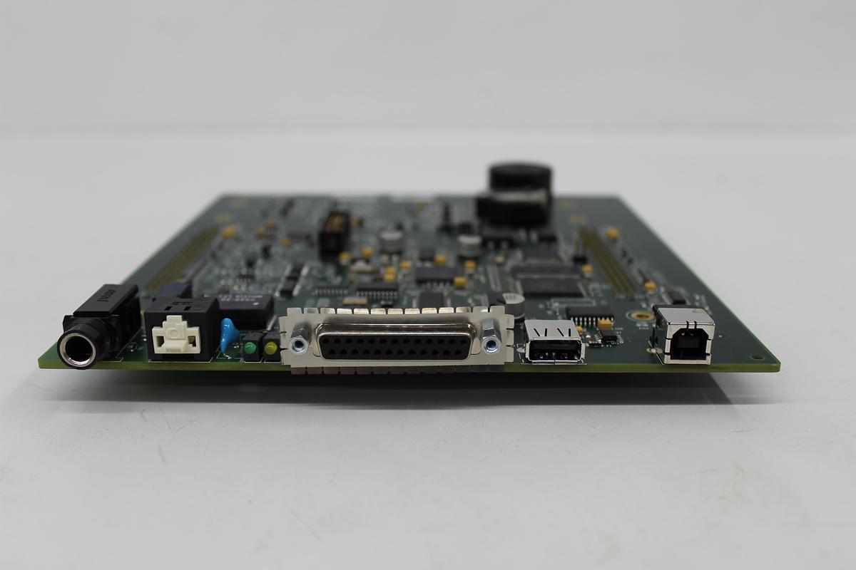 Used Philips P/N 1064581 Rev B Respironics Maui Processor PCBA 1117658 Rev E