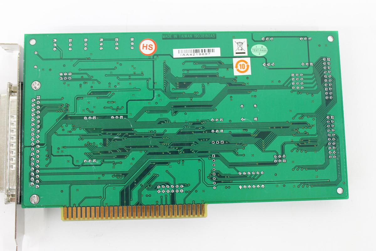 Used Advantech PCL-818L DAQ Card
