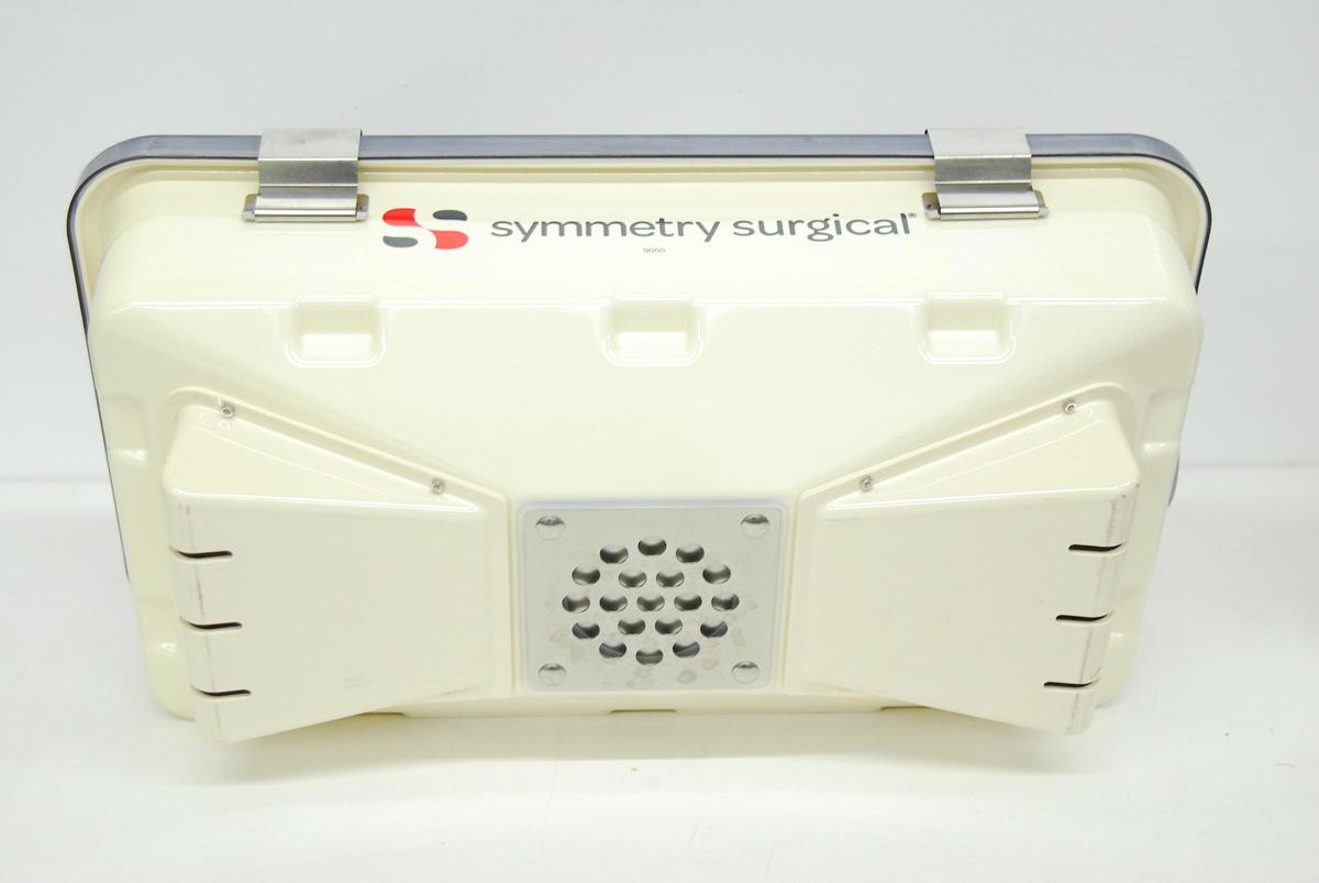 Used Symmetry Medical 9050 FlashPak Sterilization System