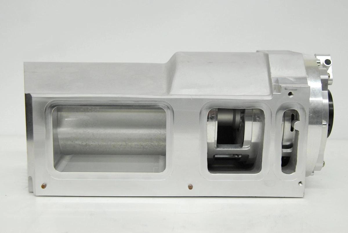 Used Leybold TW 220/150/15 S Turbo Vac W/ TDS RS485 Controller (Thermo TSQ Quantum)