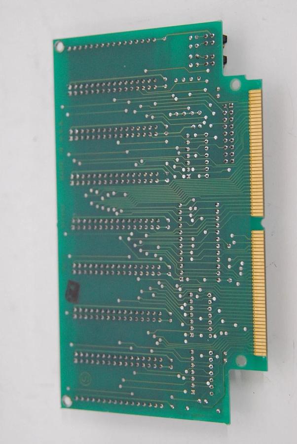 Used Beckman DU640i -Control Board 00517204 W/ Prom Card 00517024