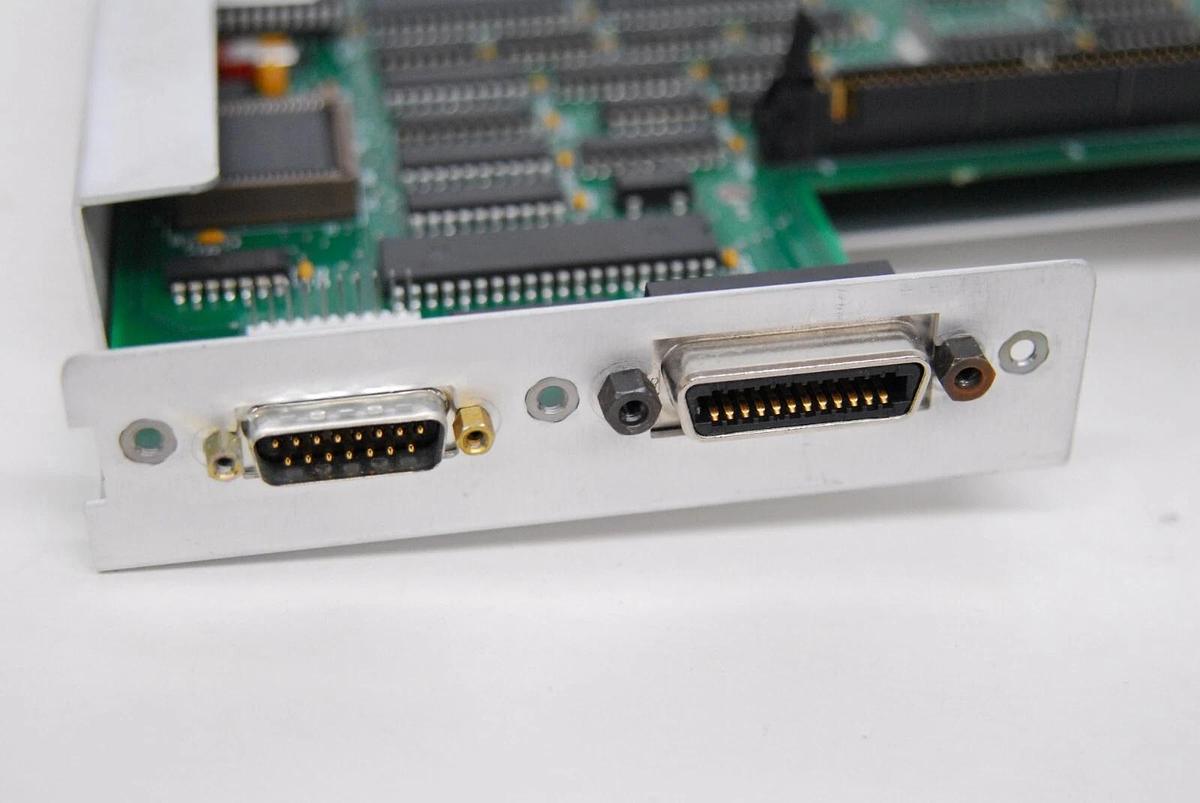 Used Varian SAPWAVE PWA 03-930260-01 Board - ADC Piggyback 03-930266-01 (SATURN 2000)