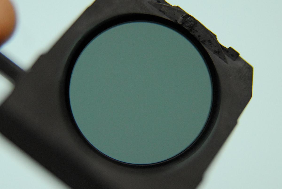 Used Zeiss 000000-1050-958 Analyzer Module D P&C DIC Polarizing Filter Cube