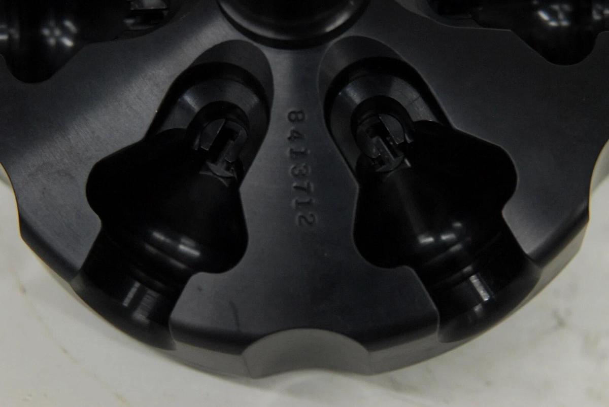 Used Sorvall Dupont AH-650 Swinging Bucket Rotor 50,000RPM