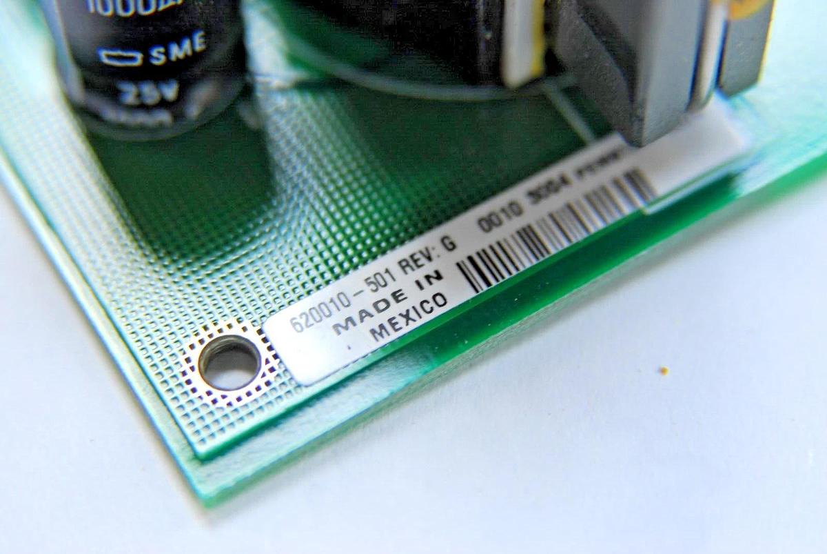 Used CPT MI0518P43AU1 5" CRT W/ Pemstar 620010-501 Board, TY929001 Deflection Yoke