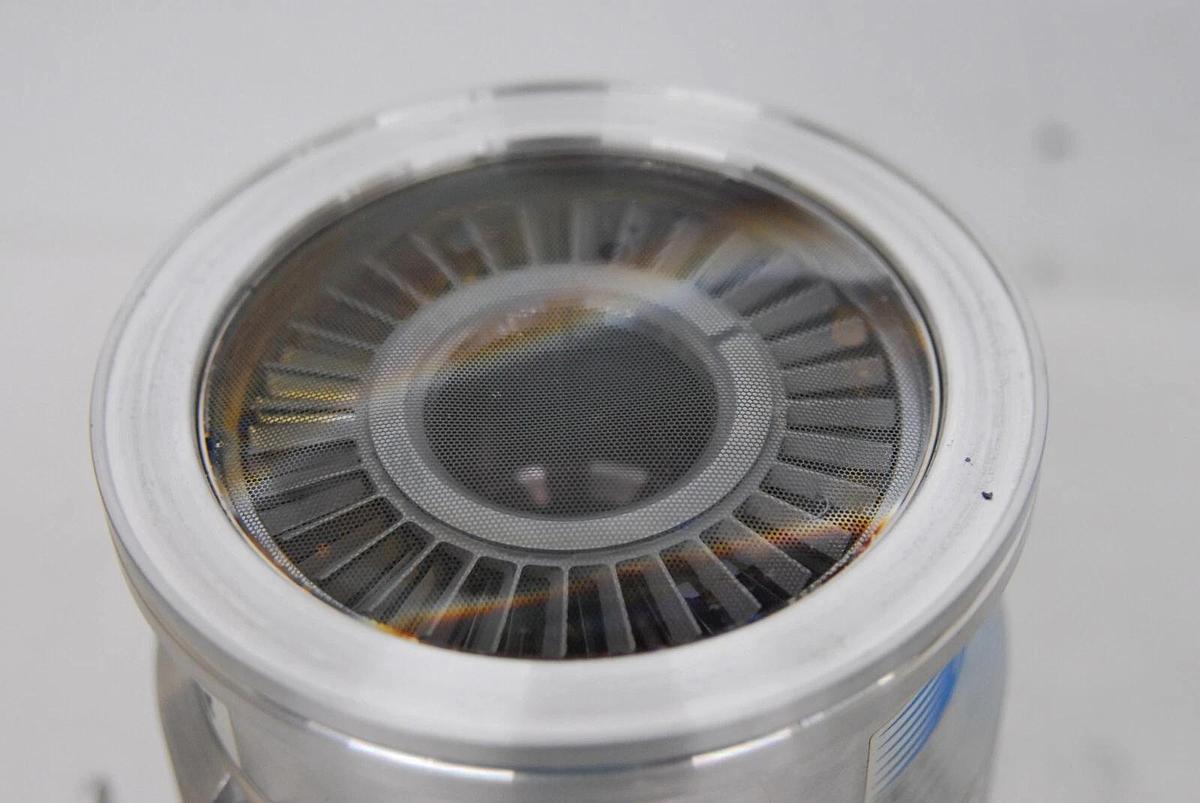 Used Varian TV 150HT Turbomolecular Pump Turbo-V MacroTorr W/ 9699535 Controller