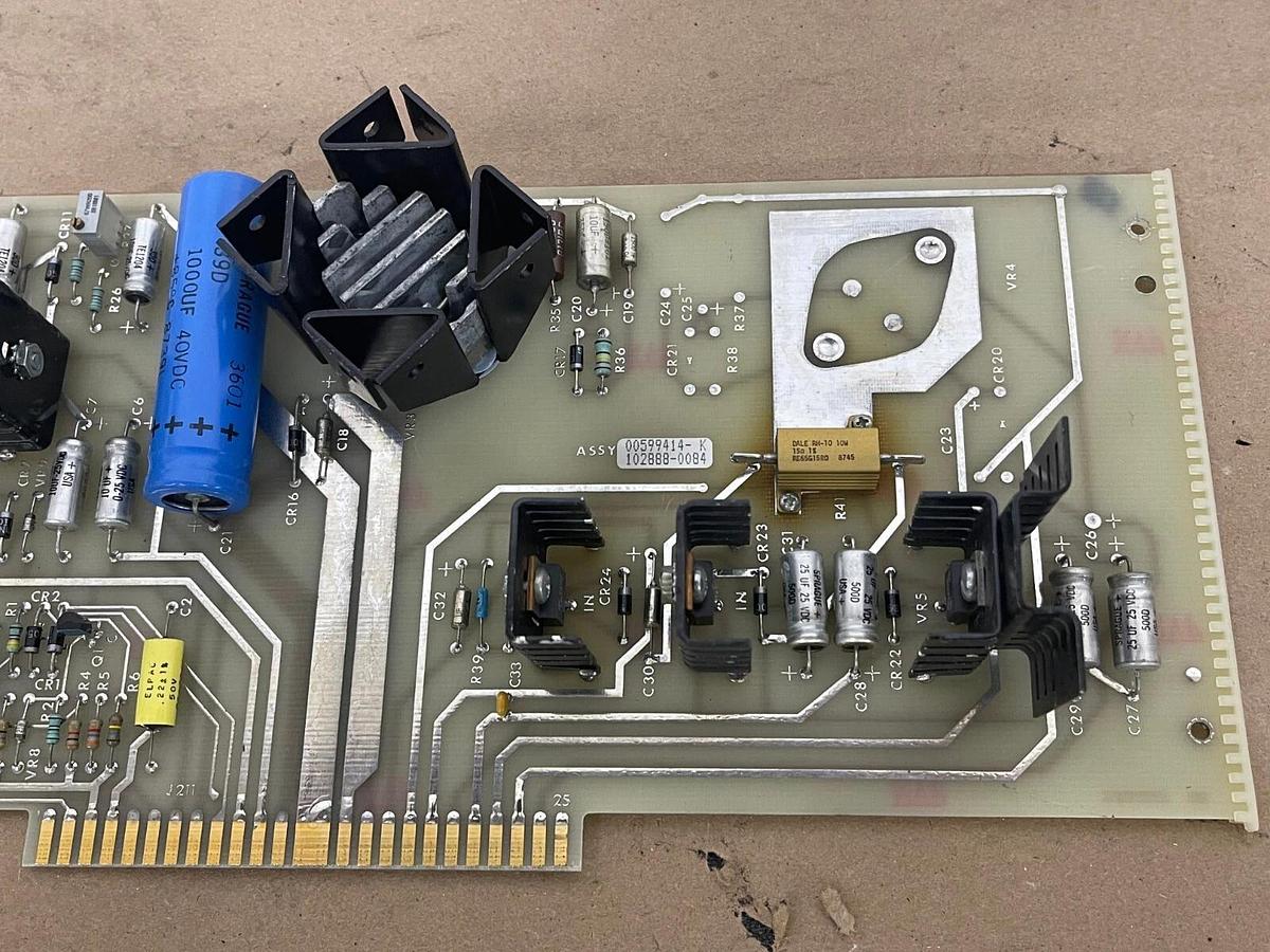 Used BI-2 Circuit Board 00599414-K (Beckman LS 5000TD)