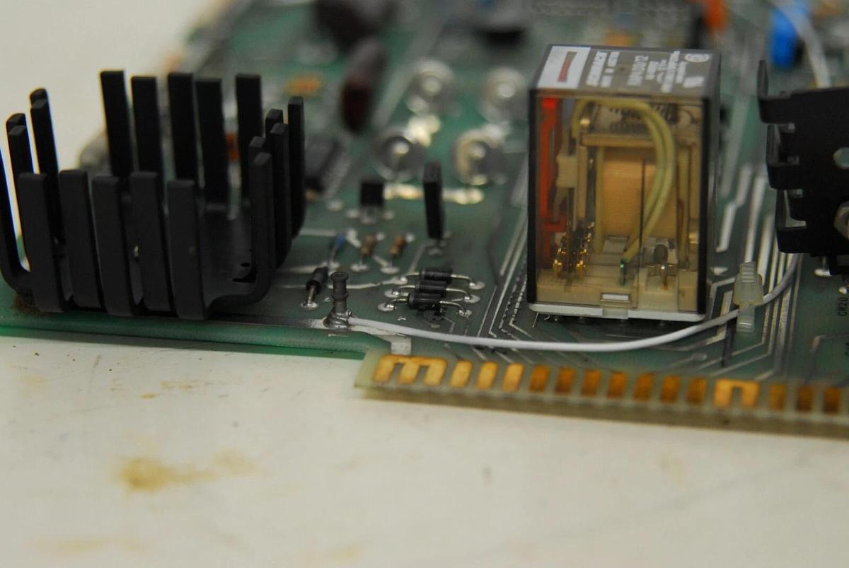 Used Main Board ASSY 20809-19 (Sorvall RC-5B Refrigerated Superspeed Centrifuge)