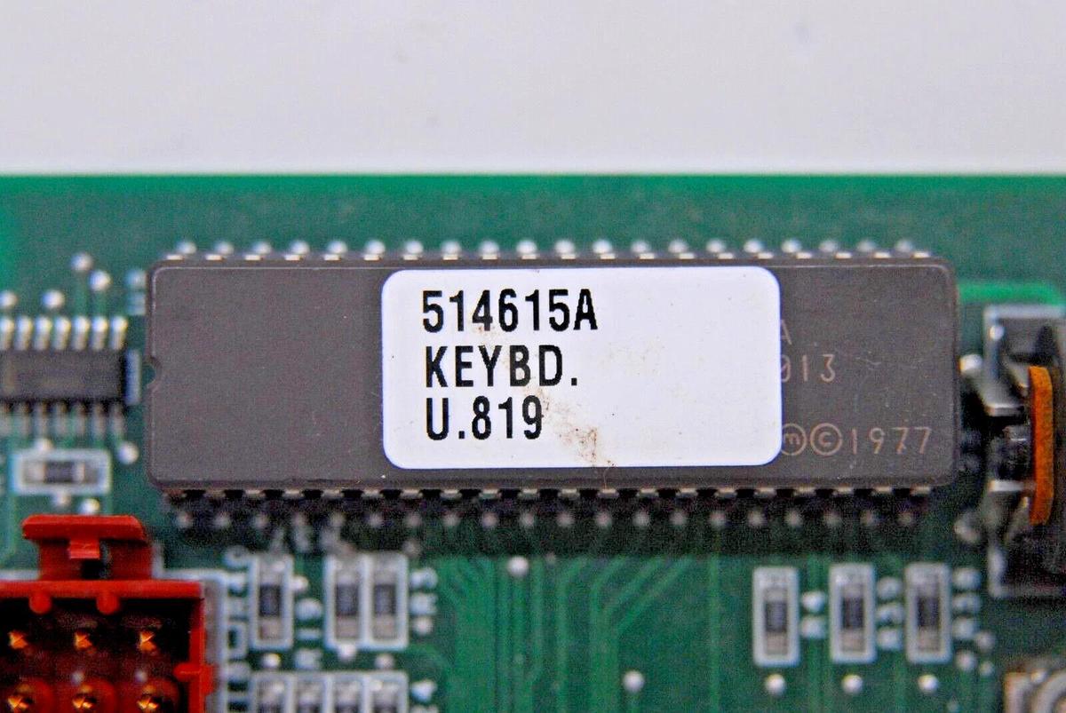 Used Beckman DU640i - I/O Control Board 00517206 J041696002 517205